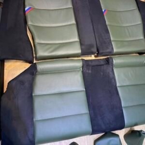bmw e46 – intérieur complet en alcantara 9002 / tissu m rain