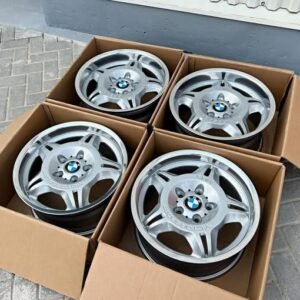 jantes aluminium bmw motorsport e36 – styling 24