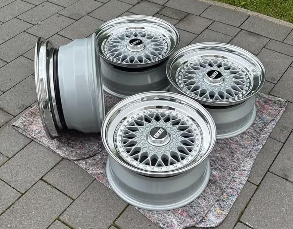 jantes bbs rs198 – 8,5×17 et13 jantes bbs rs198 – 8,5×17 et13