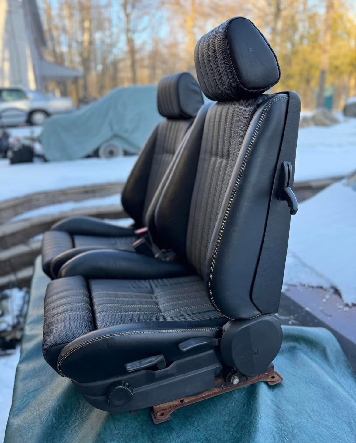 e30 coupÉ sièges et banquette arrière e30 coupÉ sièges et banquette arrière