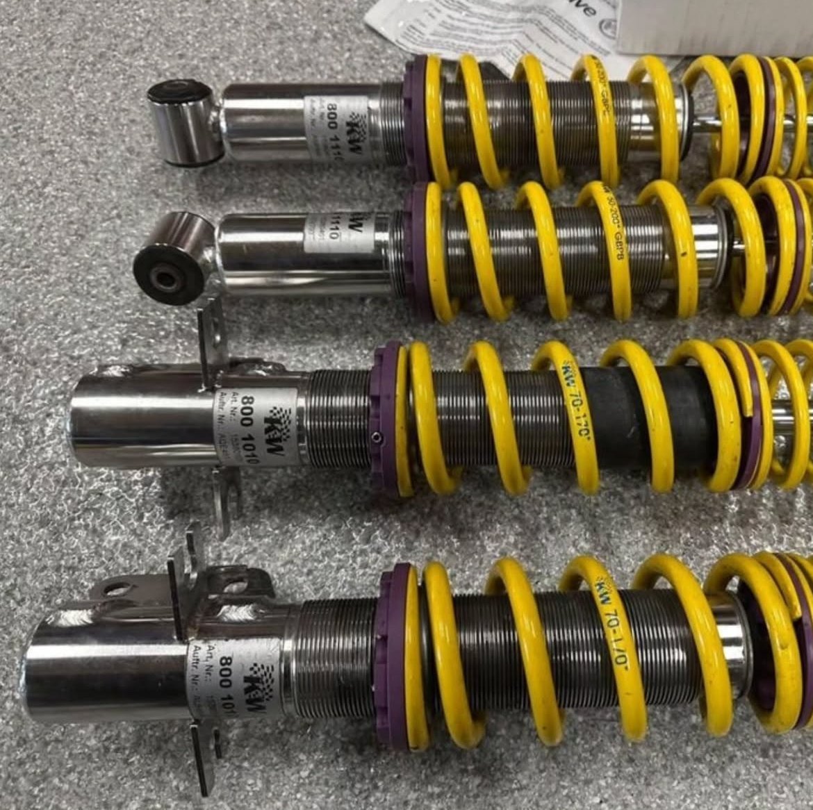 combinés filetés kw v2 combinés filetés kw v2