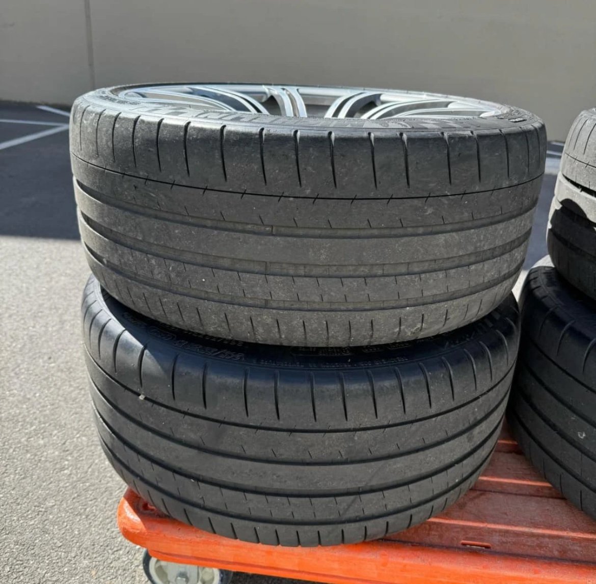 oem 220m with michelin pss tpms oem 220m with michelin pss tpms