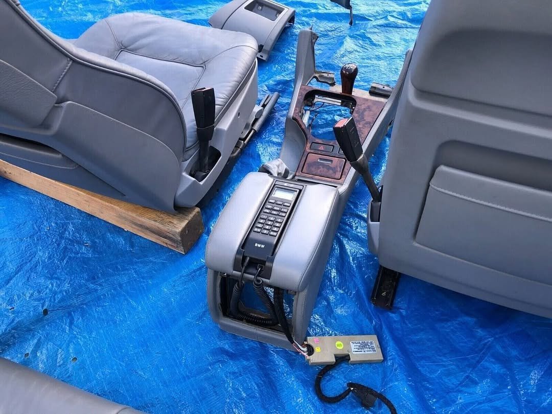 kit intérieur d’origine bmw e39 kit intérieur d’origine bmw e39