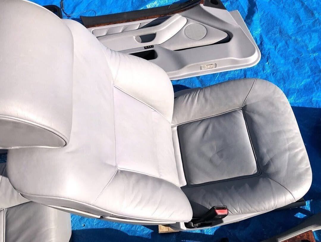 kit intérieur d’origine bmw e39 kit intérieur d’origine bmw e39