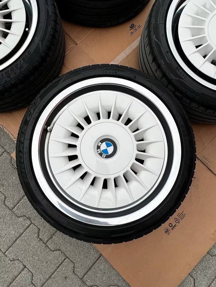 jantes bmw styling 20 r17 d’origine jantes bmw styling 20 r17 d’origine
