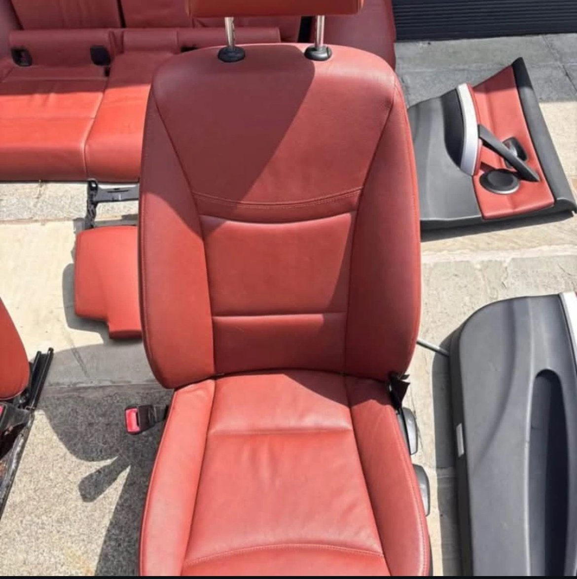 sièges bmw e90 / e91 sièges bmw e90 / e91