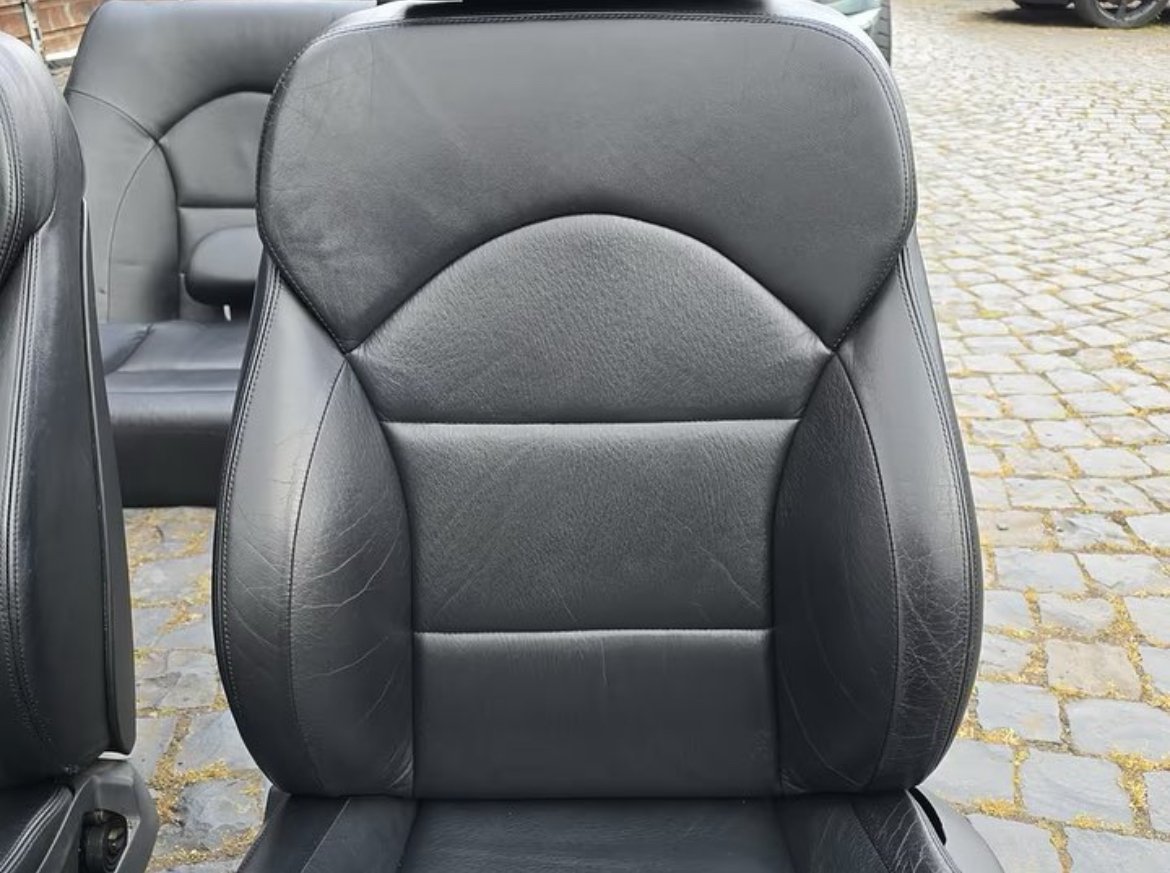 sièges bmw m5 e39 véritable cuir sièges bmw m5 e39 véritable cuir