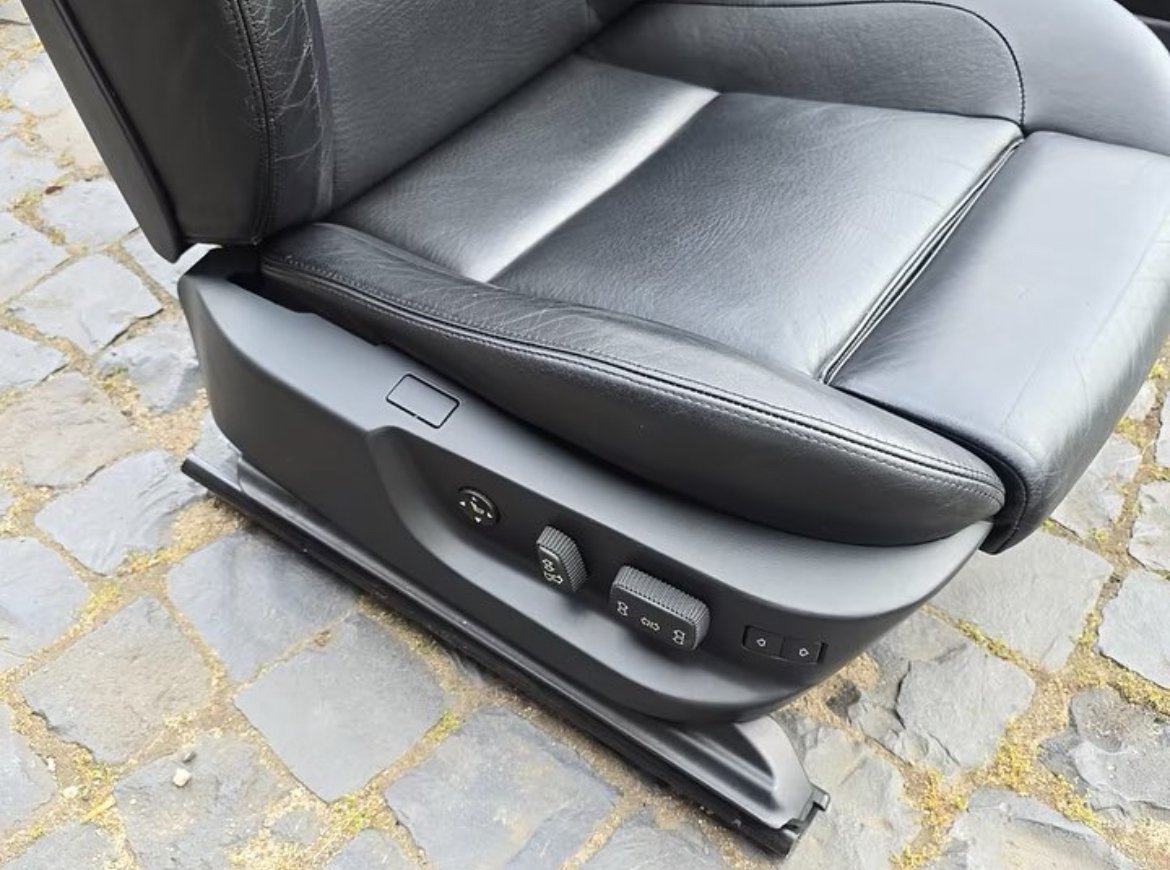 sièges bmw m5 e39 véritable cuir sièges bmw m5 e39 véritable cuir