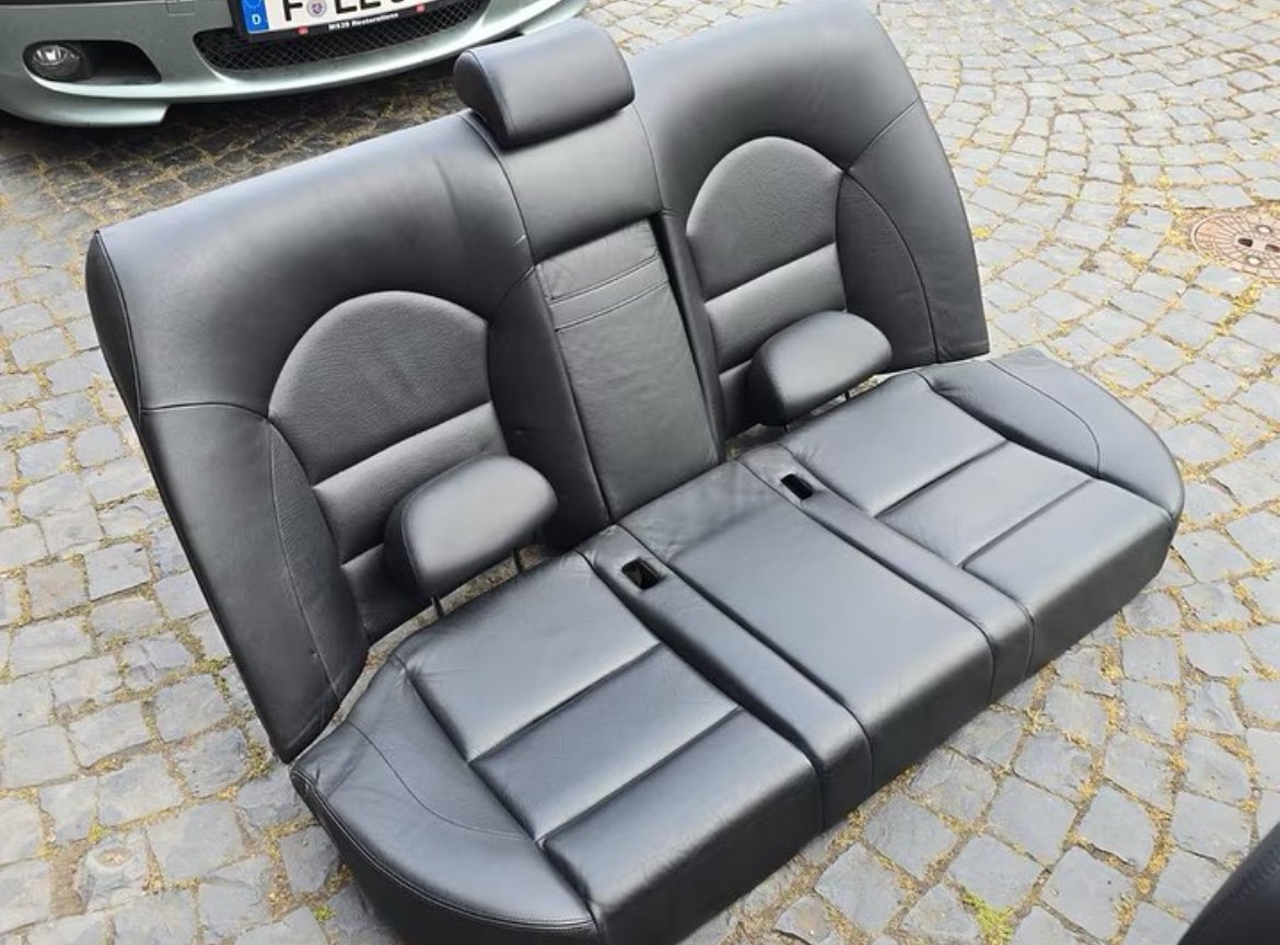 sièges bmw m5 e39 véritable cuir sièges bmw m5 e39 véritable cuir