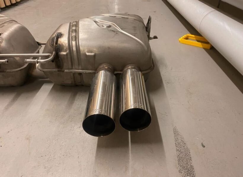 Échappements m e92/93 Échappements m e92/93