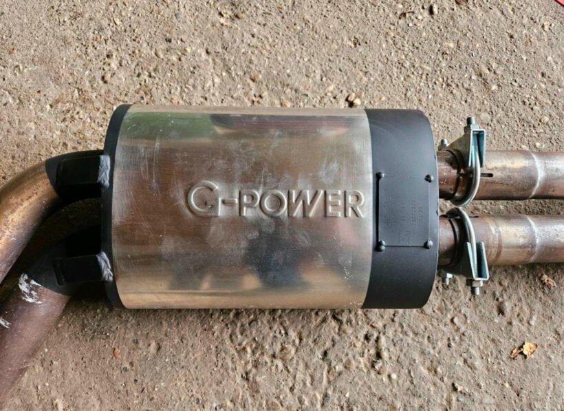 système g power bmw e46 système g power bmw e46