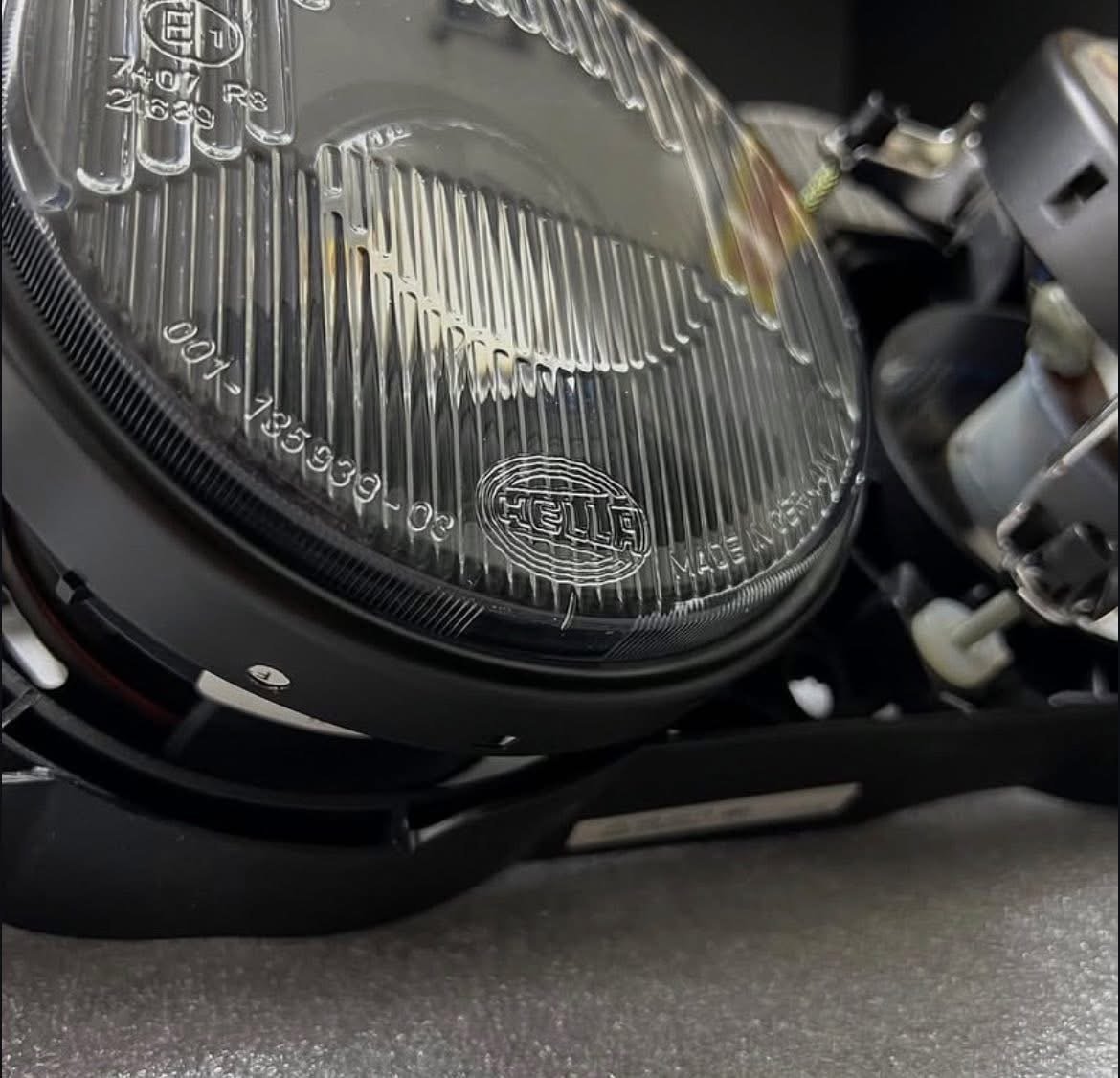 phares hella neufs – À saisir phares hella neufs – À saisir