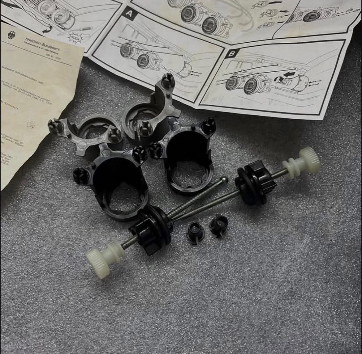 phares hella neufs – À saisir phares hella neufs – À saisir