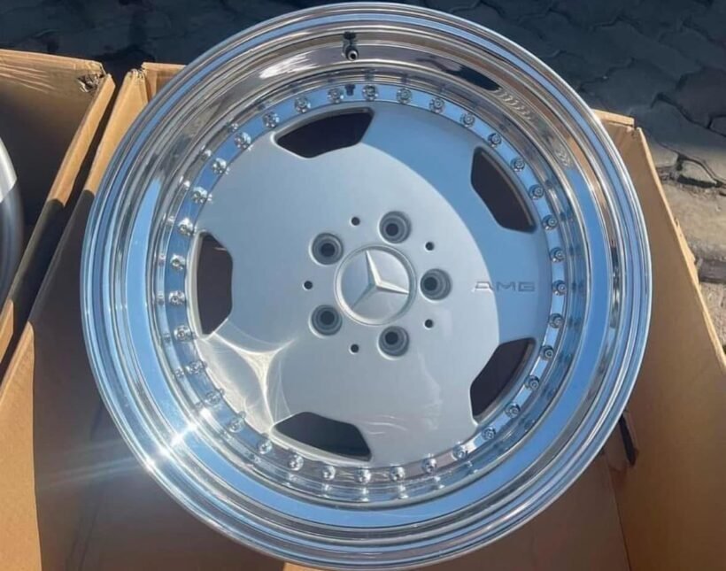 jantes décalées amg oz original jantes décalées amg oz original