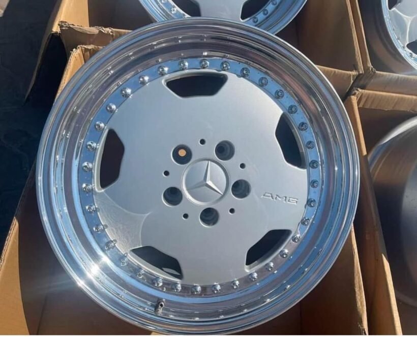 jantes décalées amg oz original jantes décalées amg oz original