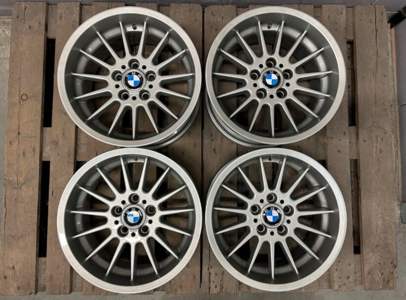 jantes bmw styling 32 d'origine jantes bmw styling 32 d'origine