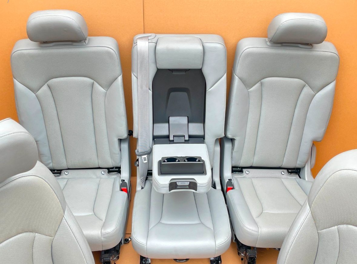 audi q7 sq7 4m confort intérieur cuir sièges cuir ventilés s line audi q7 sq7 4m confort intérieur cuir sièges cuir ventilés s line