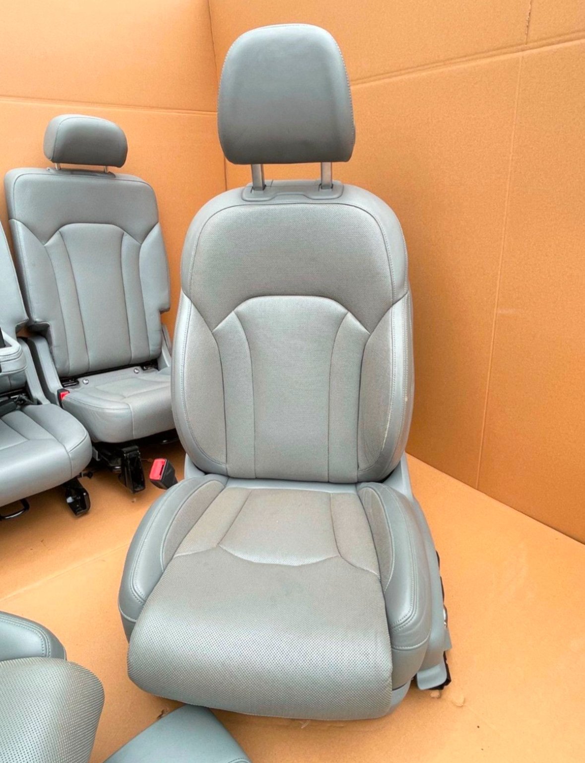 audi q7 sq7 4m confort intérieur cuir sièges cuir ventilés s line audi q7 sq7 4m confort intérieur cuir sièges cuir ventilés s line