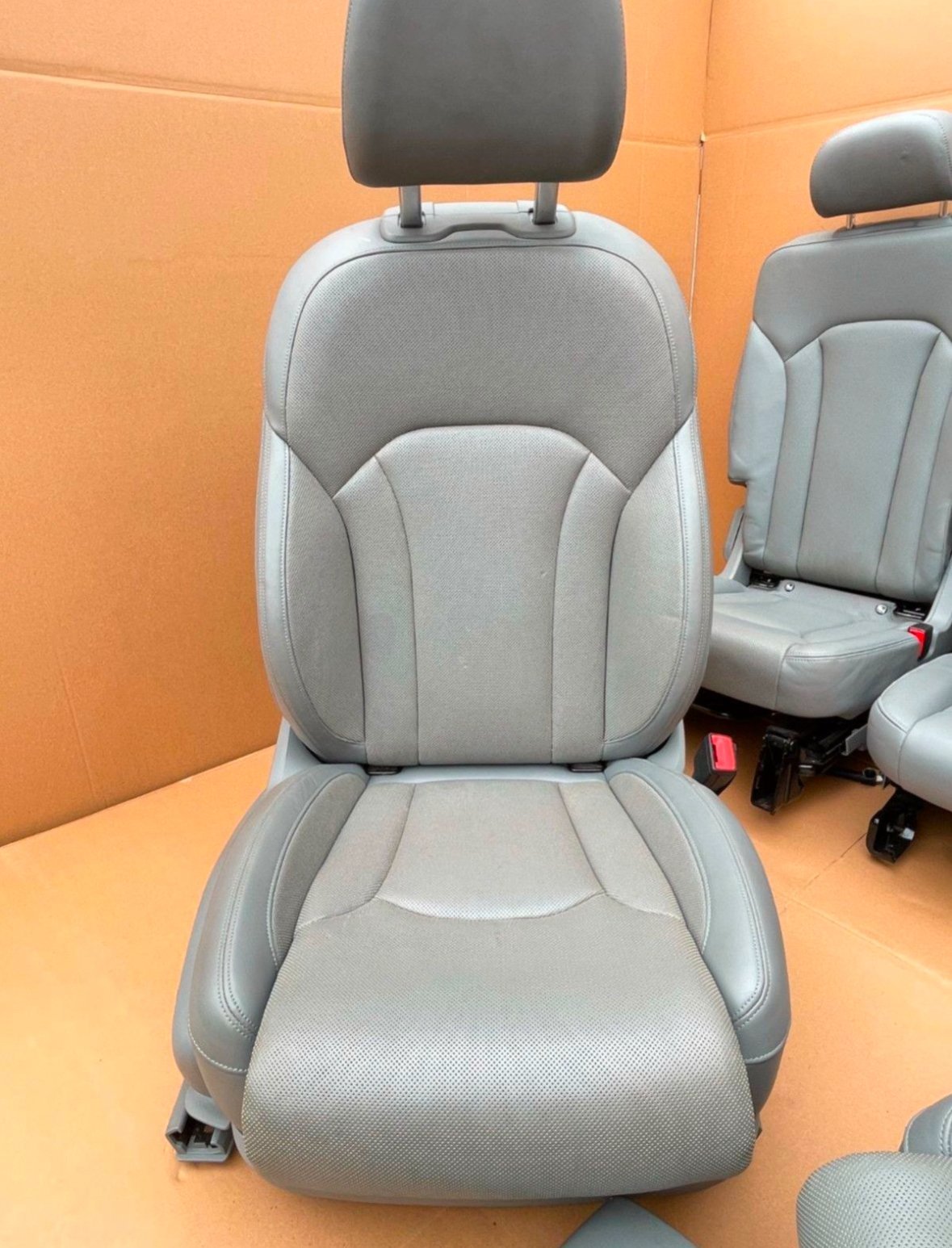 audi q7 sq7 4m confort intérieur cuir sièges cuir ventilés s line audi q7 sq7 4m confort intérieur cuir sièges cuir ventilés s line