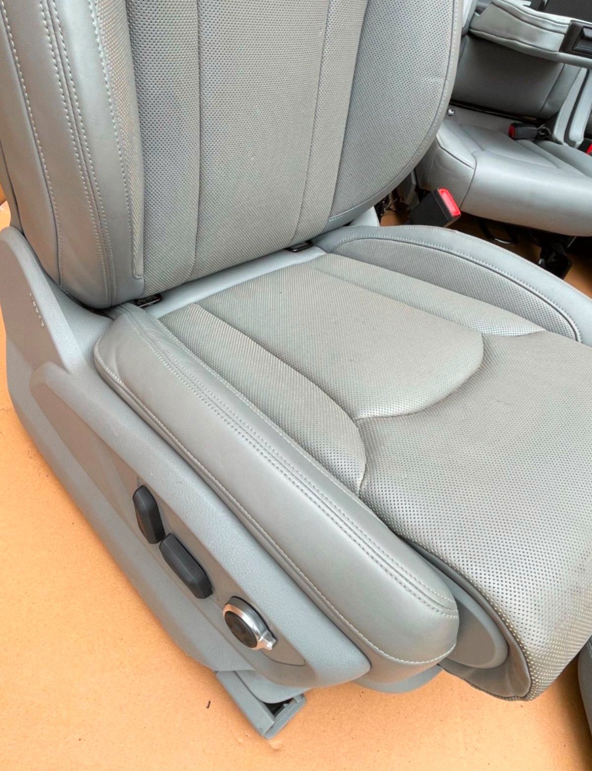 audi q7 sq7 4m confort intérieur cuir sièges cuir ventilés s line audi q7 sq7 4m confort intérieur cuir sièges cuir ventilés s line