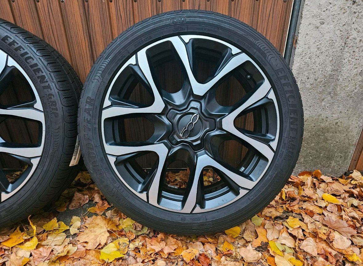 jantes en alliage d'origine fiat 500x jantes en alliage d'origine fiat 500x