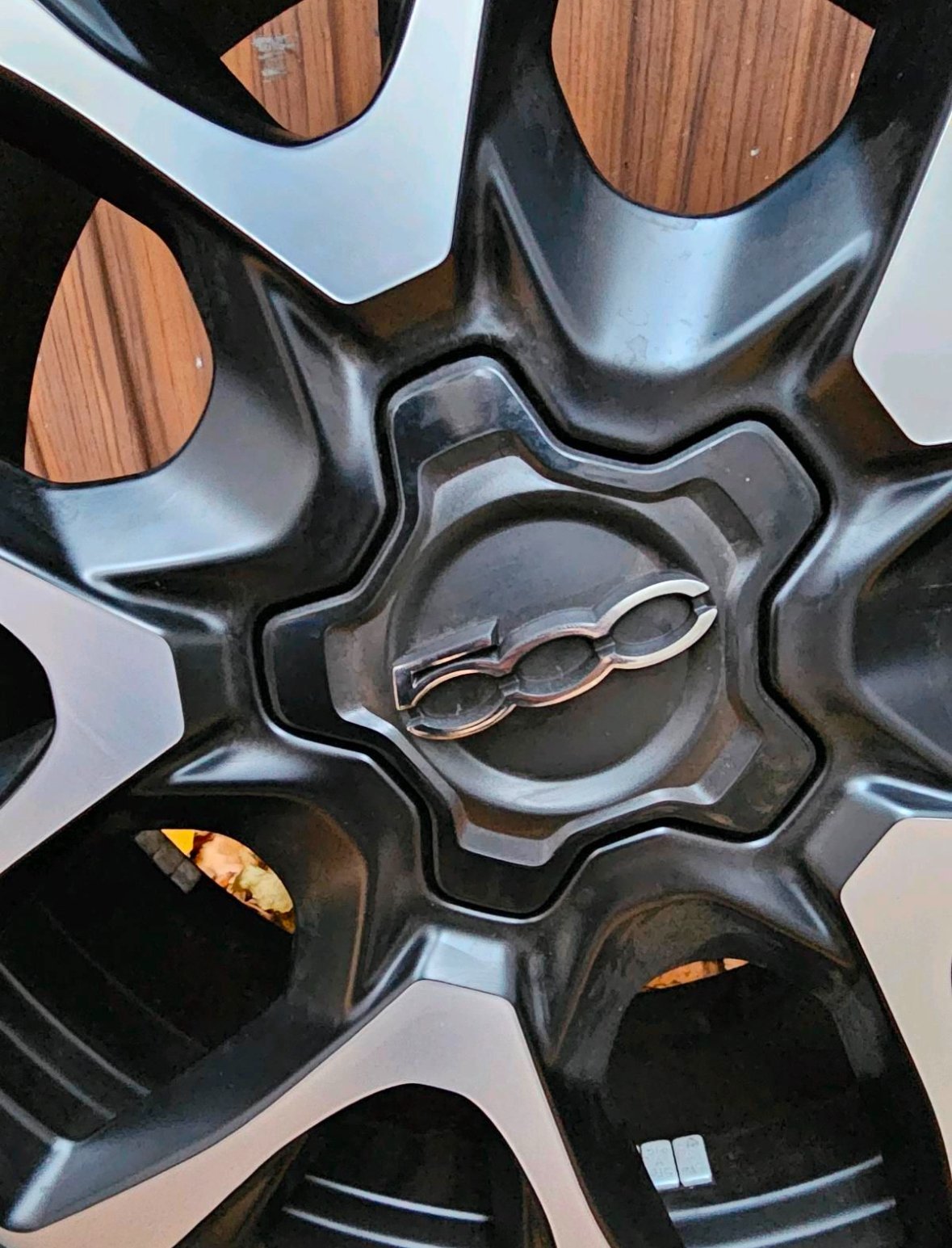 jantes en alliage d'origine fiat 500x jantes en alliage d'origine fiat 500x