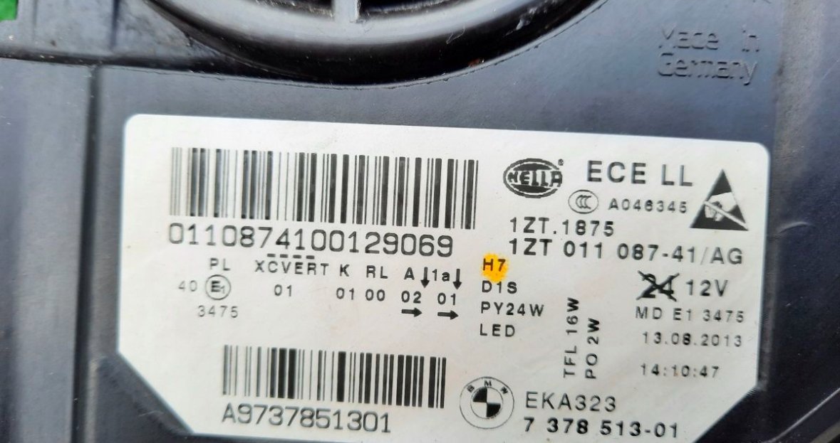 bi xenon bmw 5 series f10 f11 t bi xenon bmw 5 series f10 f11 t