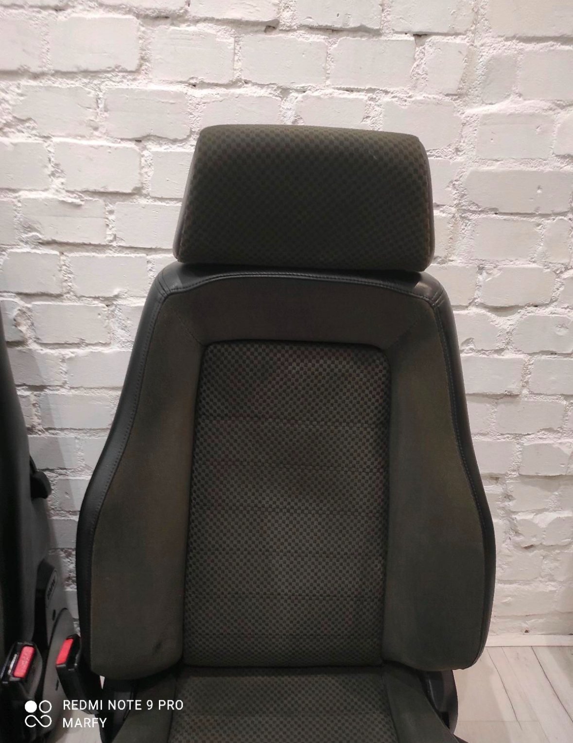 ensemble de sièges bmw recaro ls e30 ensemble de sièges bmw recaro ls e30