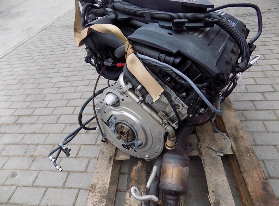 moteur n52b25 pour bmw 5 e60/e61 et 3 e90/e91 moteur n52b25 pour bmw 5 e60/e61 et 3 e90/e91