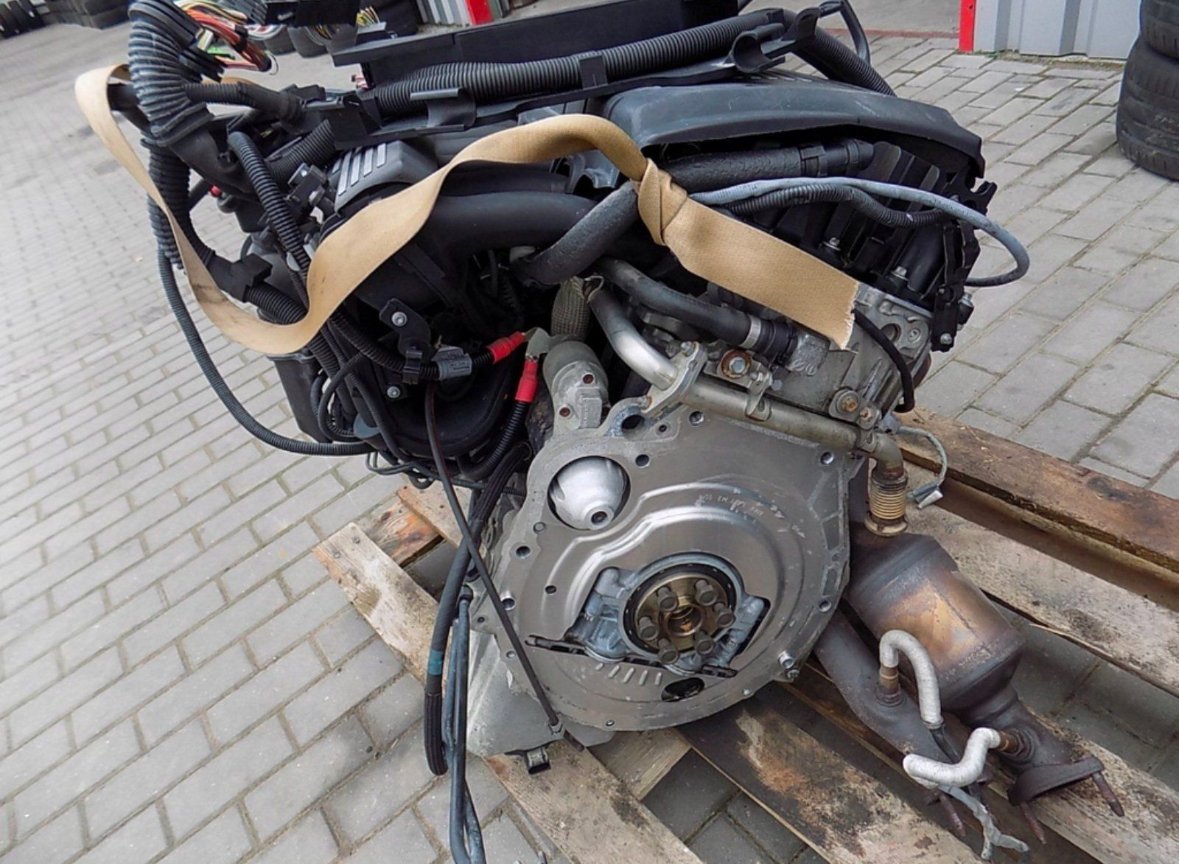moteur n52b25 pour bmw 5 e60/e61 et 3 e90/e91 moteur n52b25 pour bmw 5 e60/e61 et 3 e90/e91