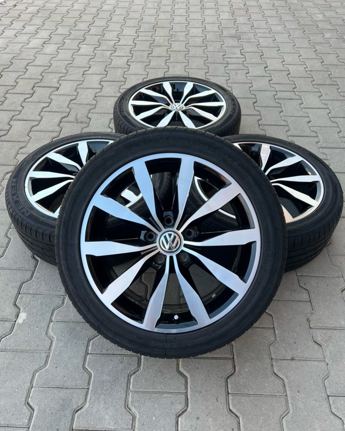 jantes d'origine 17 pouces jantes d'origine 17 pouces