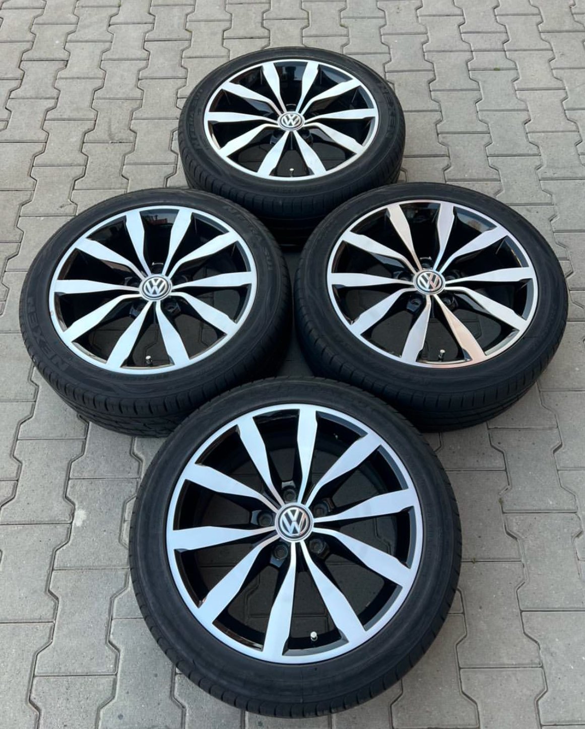 jantes d'origine 17 pouces jantes d'origine 17 pouces