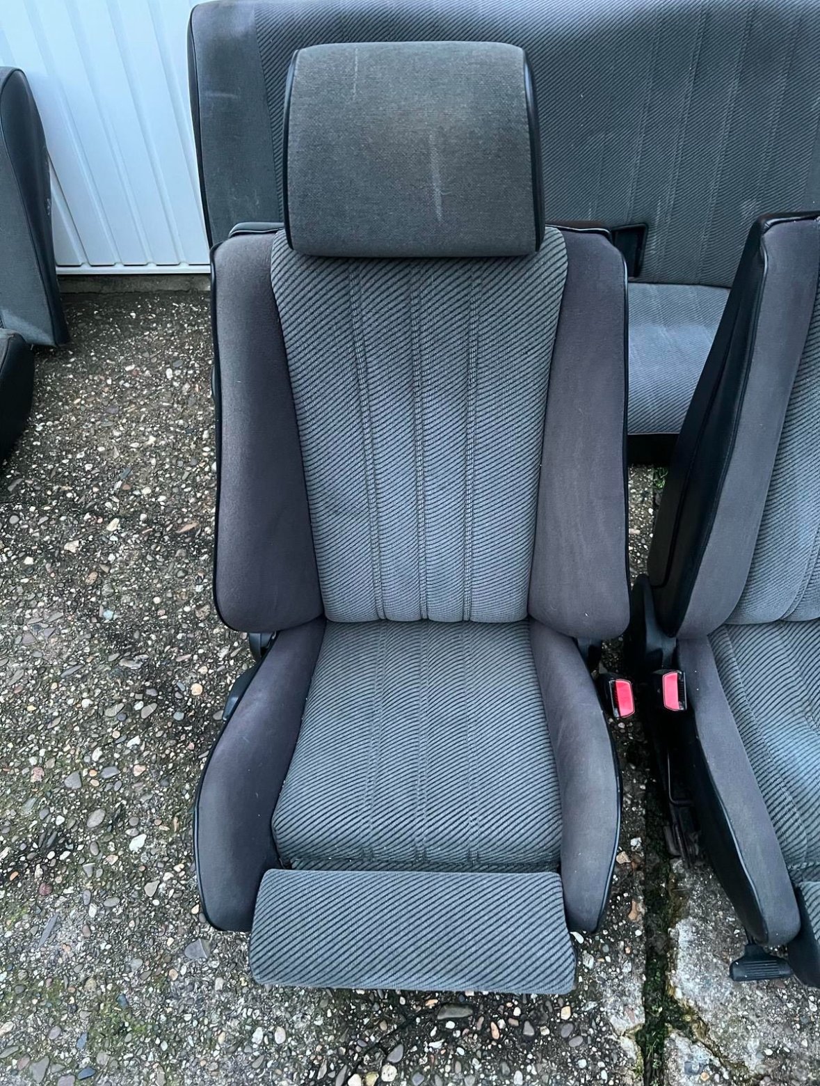 intérieur en tissu d'origine e30 intérieur en tissu d'origine e30