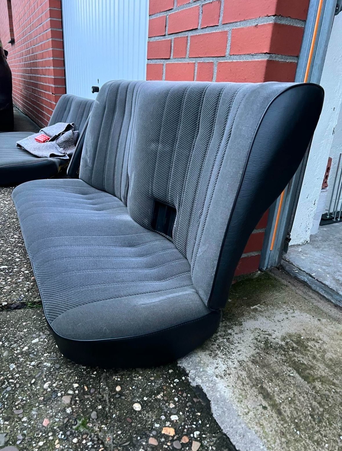 intérieur en tissu d'origine e30 intérieur en tissu d'origine e30