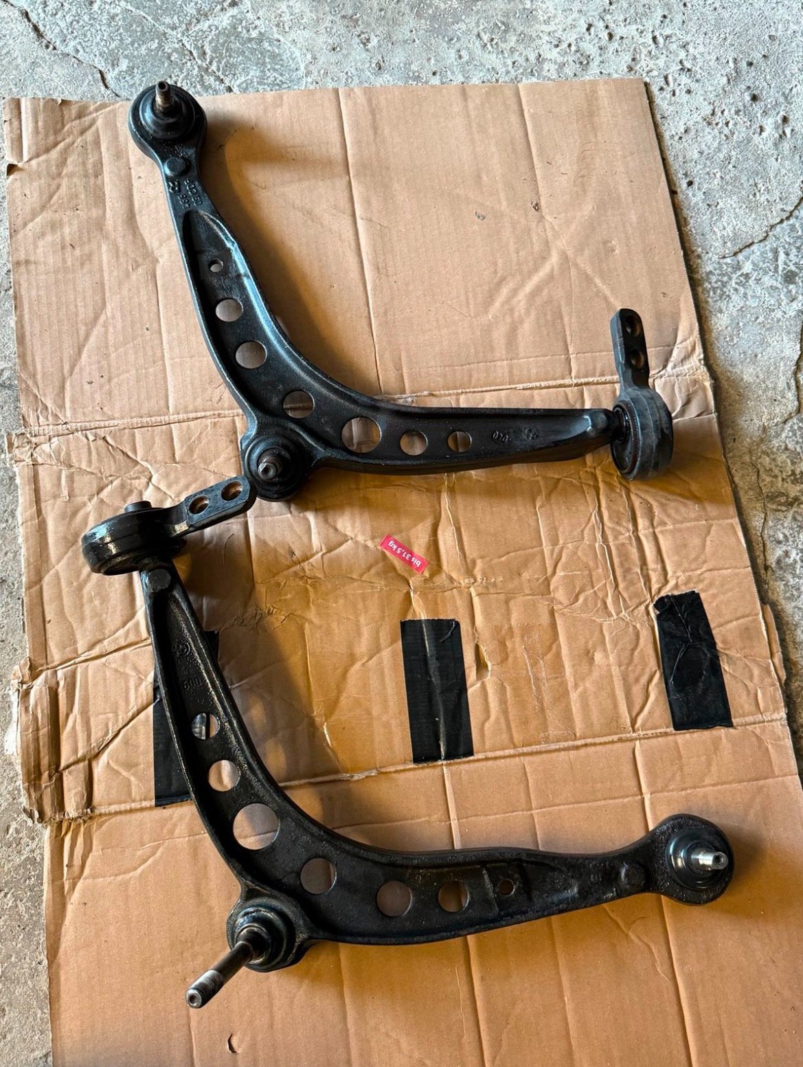 pack complet de conversion 5 trous pour bmw e30 pack complet de conversion 5 trous pour bmw e30