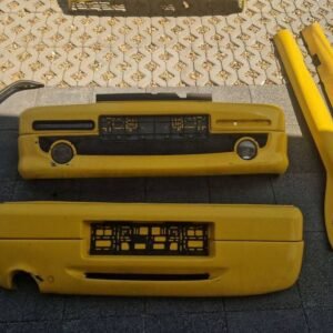 kits pare chocs fiat cinquecento sportif