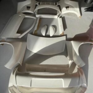 kits carrosserie renault clio 3rs