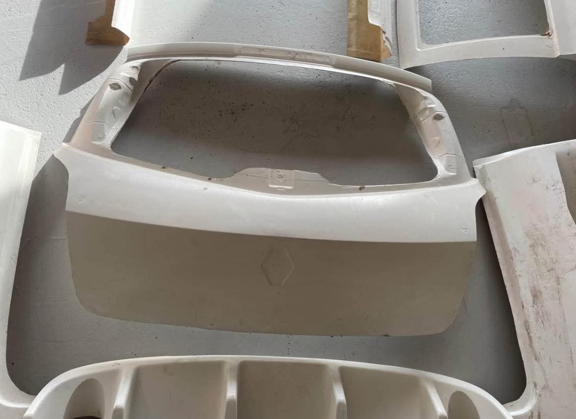 kits carrosserie renault clio 3rs kits carrosserie renault clio 3rs