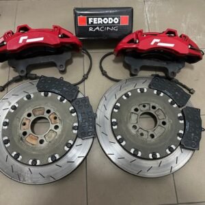 kit de freins kfit racingline – 6 pistons / disques 380 mm