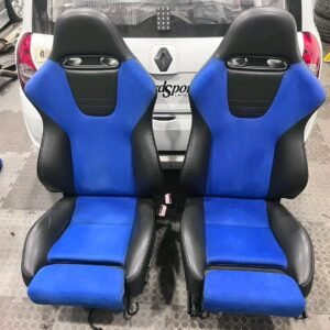 sièges recaro trendline – renault mégane 2 rs 225 f1 team (édition limitée)