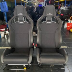 sièges recaro sportster redbull