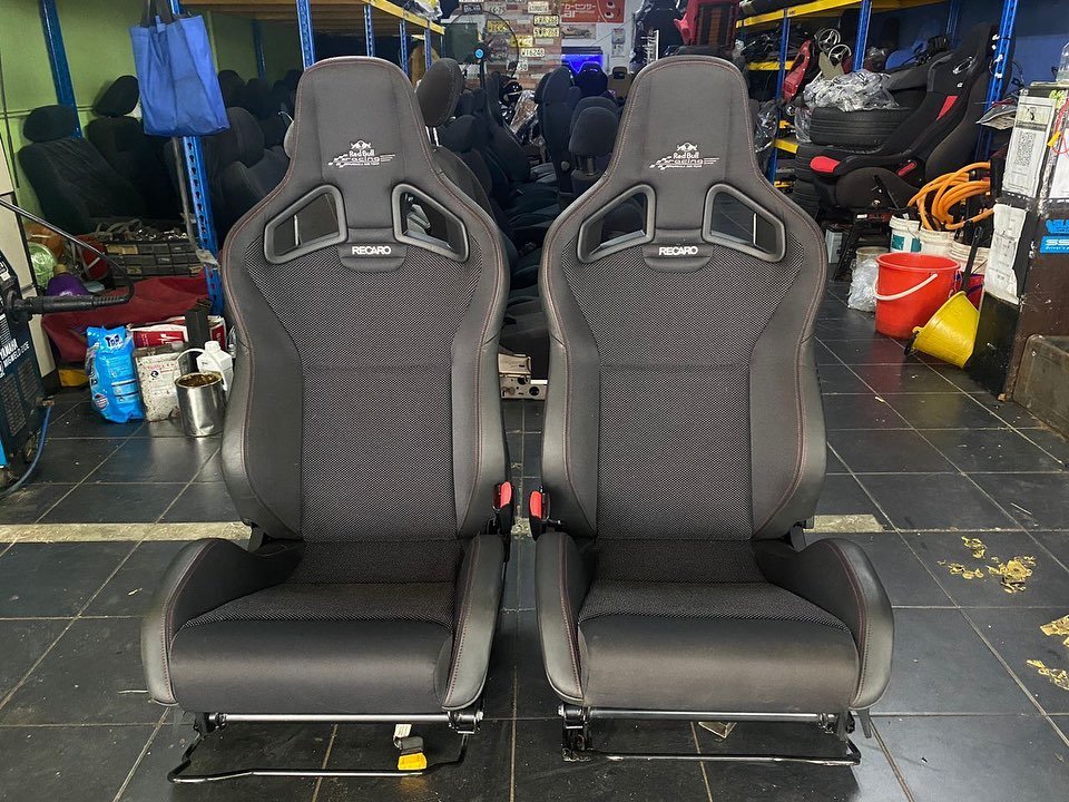 sièges recaro sportster redbull sièges recaro sportster redbull