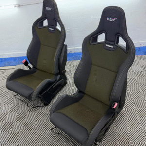 sièges recaro meganers