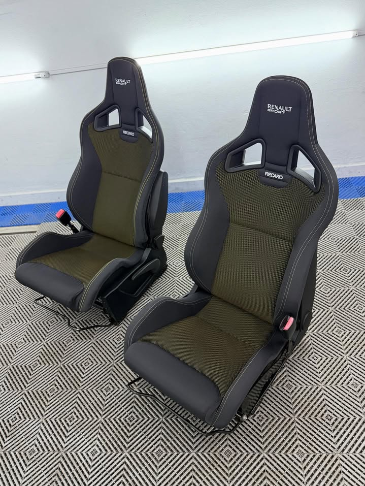 sièges recaro meganers sièges recaro meganers