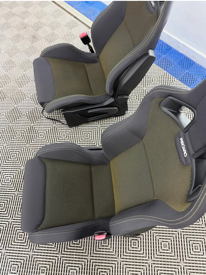 sièges recaro meganers sièges recaro meganers