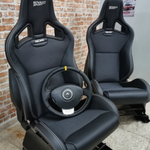recaro sportster cs