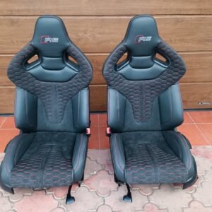 🚗🔥sièges recaro carbone audi rs performance 🔥🚗