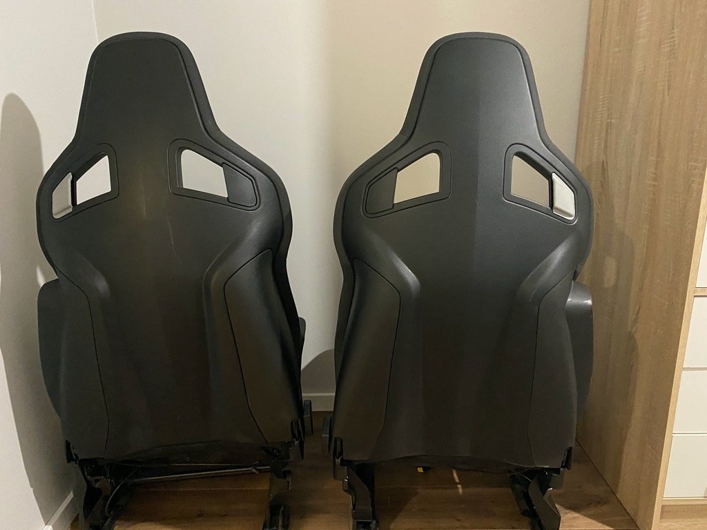 🚗 À vendre – sièges baquet recaro renault sport (renault clio rs / renault mégane rs) 🚗 À vendre – sièges baquet recaro renault sport (renault clio rs / renault mégane rs)