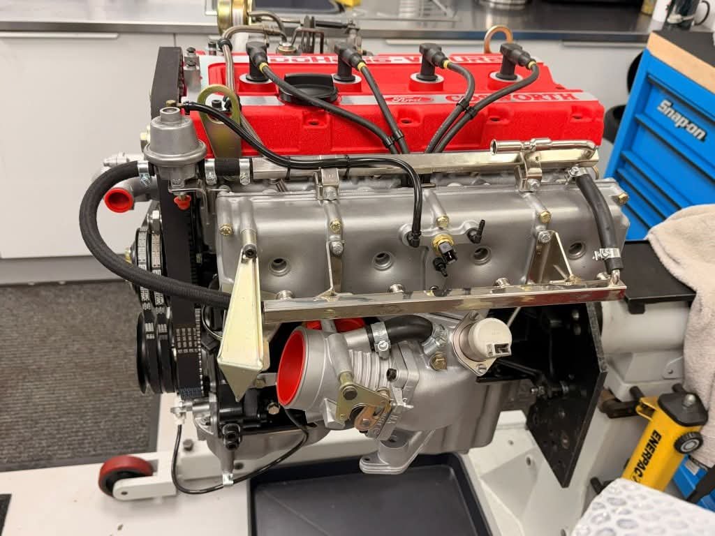 🔥 moteur cosworth 4x4 complet – sortie prÉparateur 🔥 🔥 moteur cosworth 4x4 complet – sortie prÉparateur 🔥