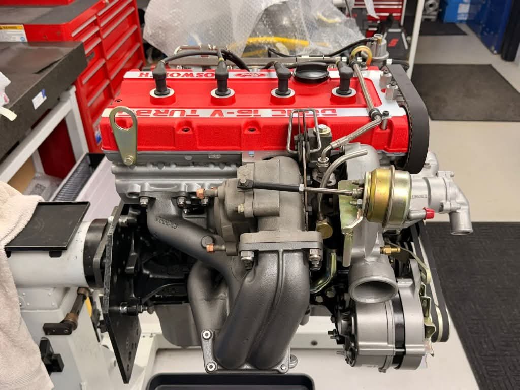 🔥 moteur cosworth 4x4 complet – sortie prÉparateur 🔥 🔥 moteur cosworth 4x4 complet – sortie prÉparateur 🔥